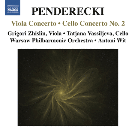 Viola Concerto / Cello Concerto image number null
