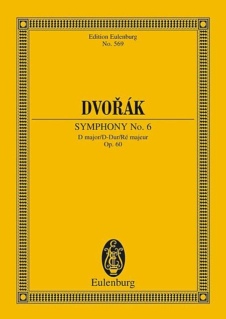 Symphony No. 6 in D Major, Op. 60