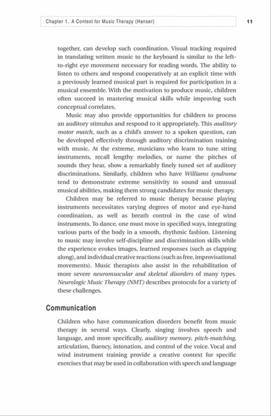 The New Music Therapist's Handbook – 3rd Edition Collection / Songbook scores gallery preview page 27