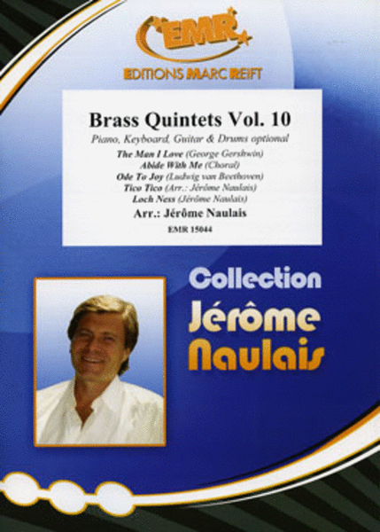 Brass Quintets Vol. 10 image number null