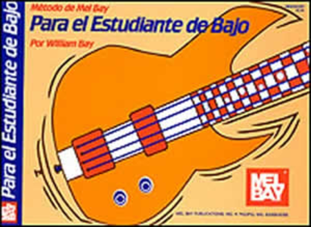 Student Bass Method Spanish Edition