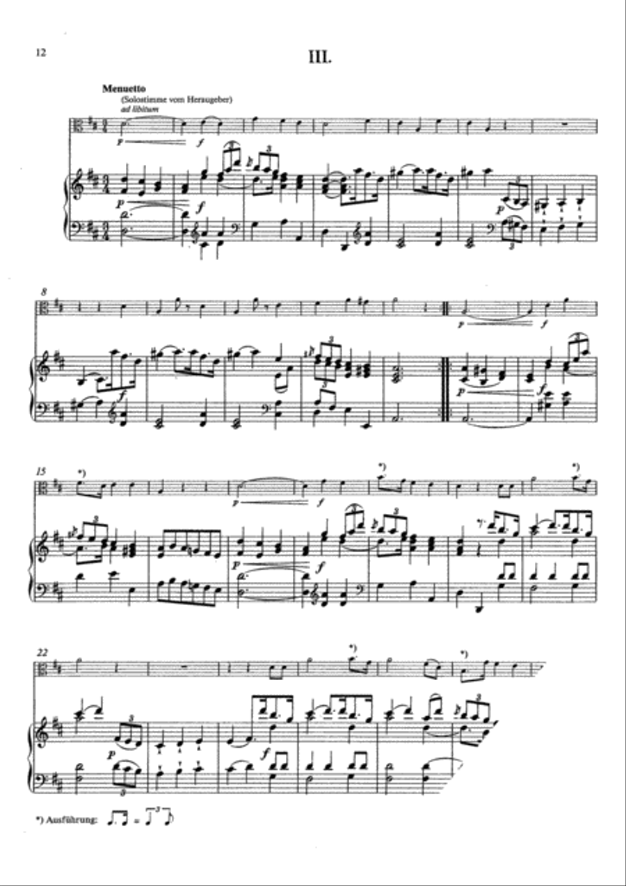 Concertino Piano Accompaniment scores gallery preview page 9