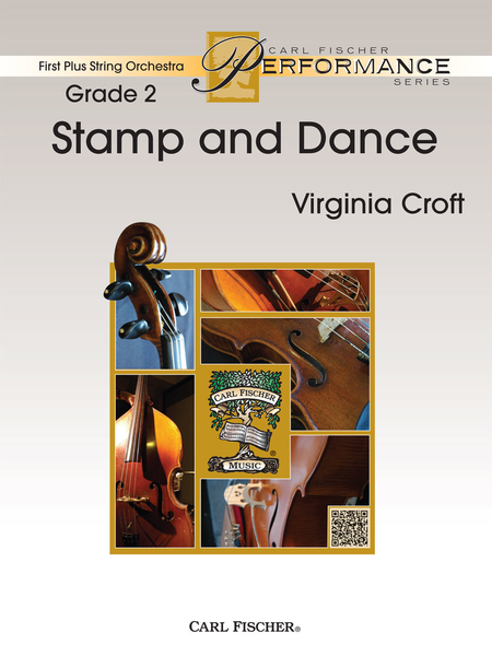 Stamp and Dance image number null