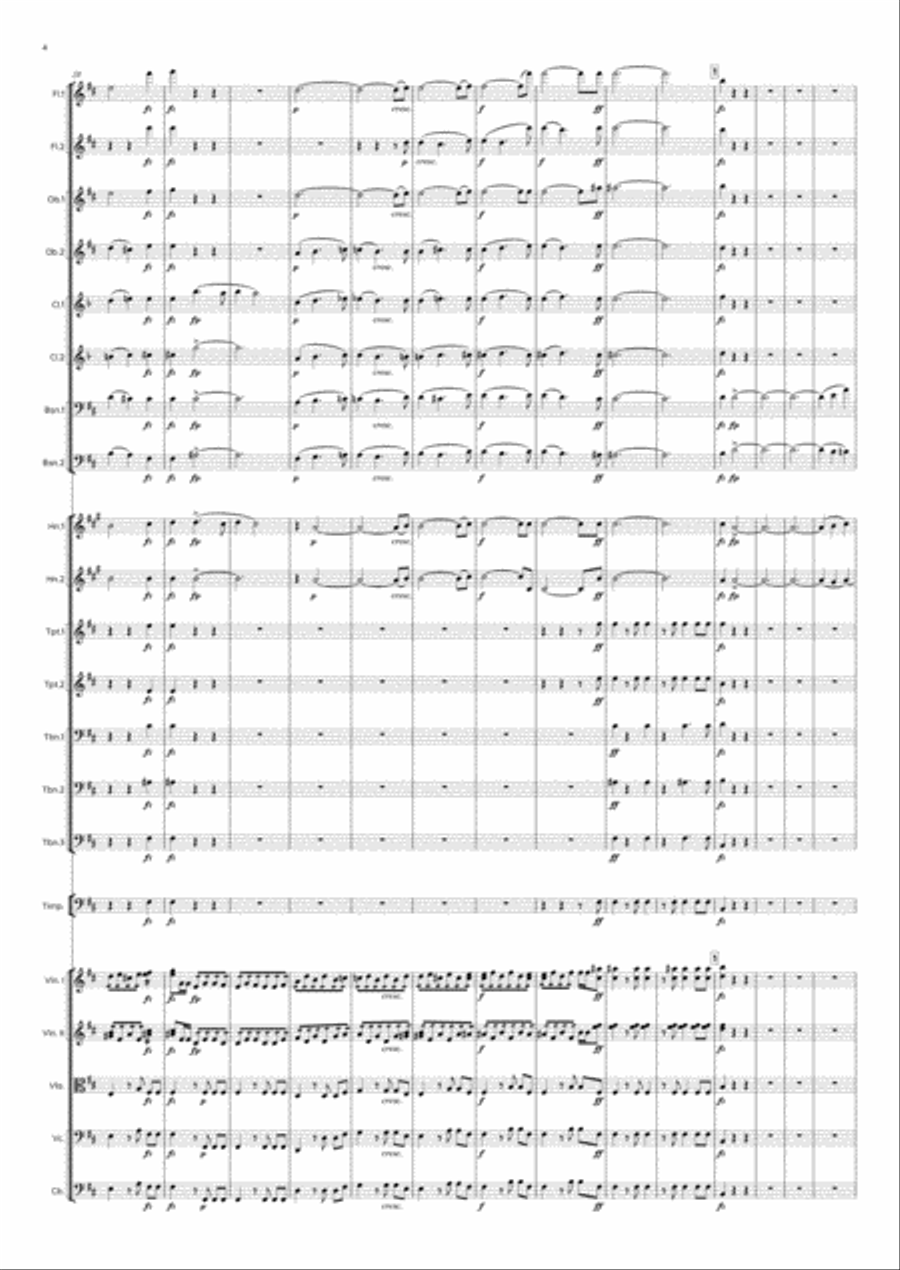 Schubert - Symphony No.8 in B minor 