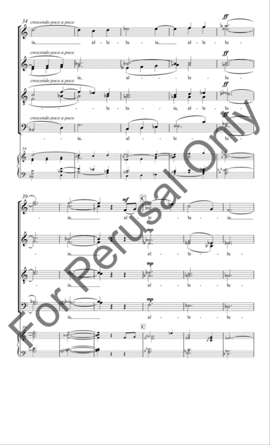 Verbum Caro Factum Est Divisi scores gallery preview page 6
