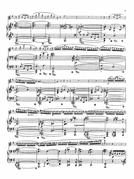 Reinecke: Sonata "Undine", Op. 167