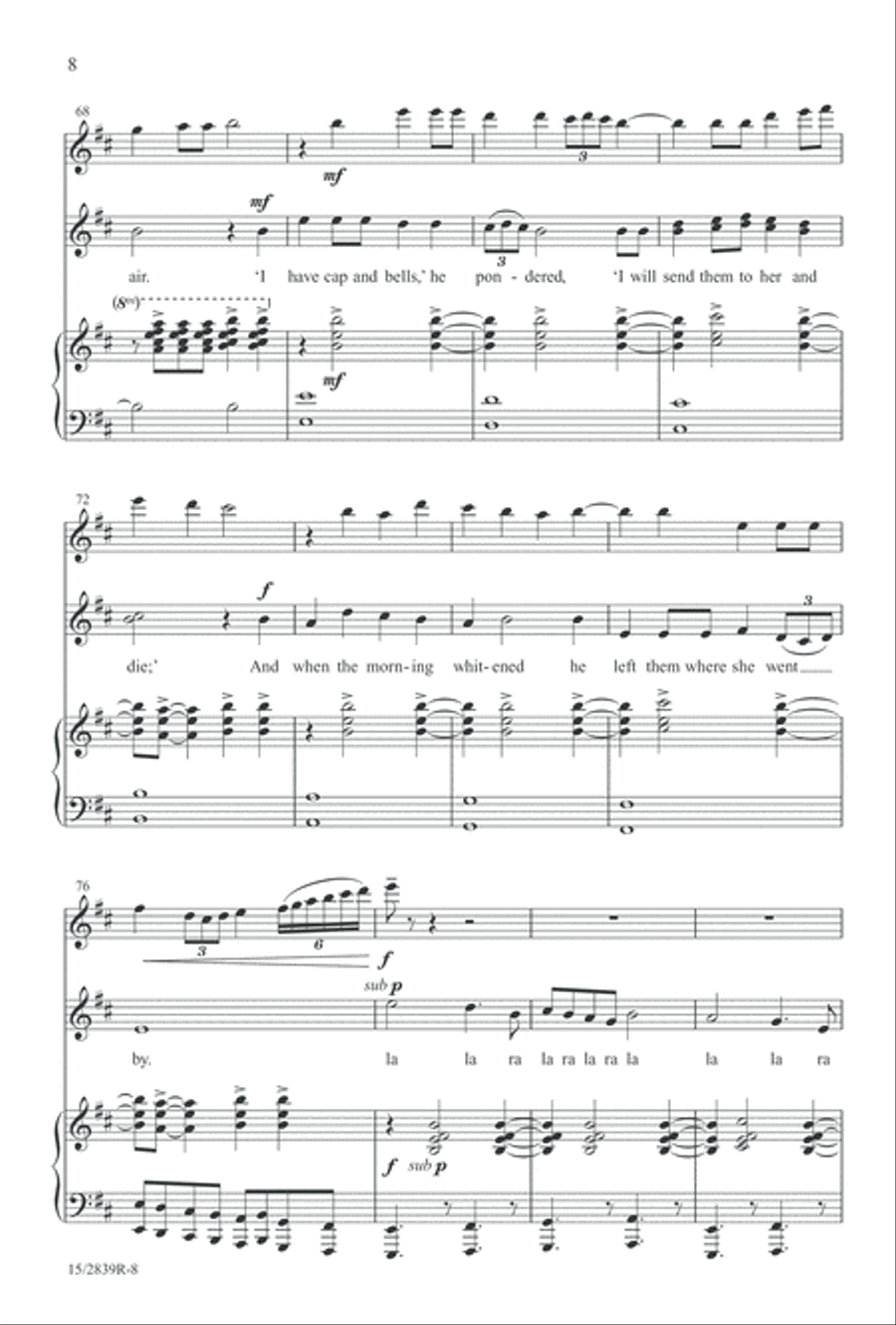 The Cap and Bells SA scores gallery preview page 8
