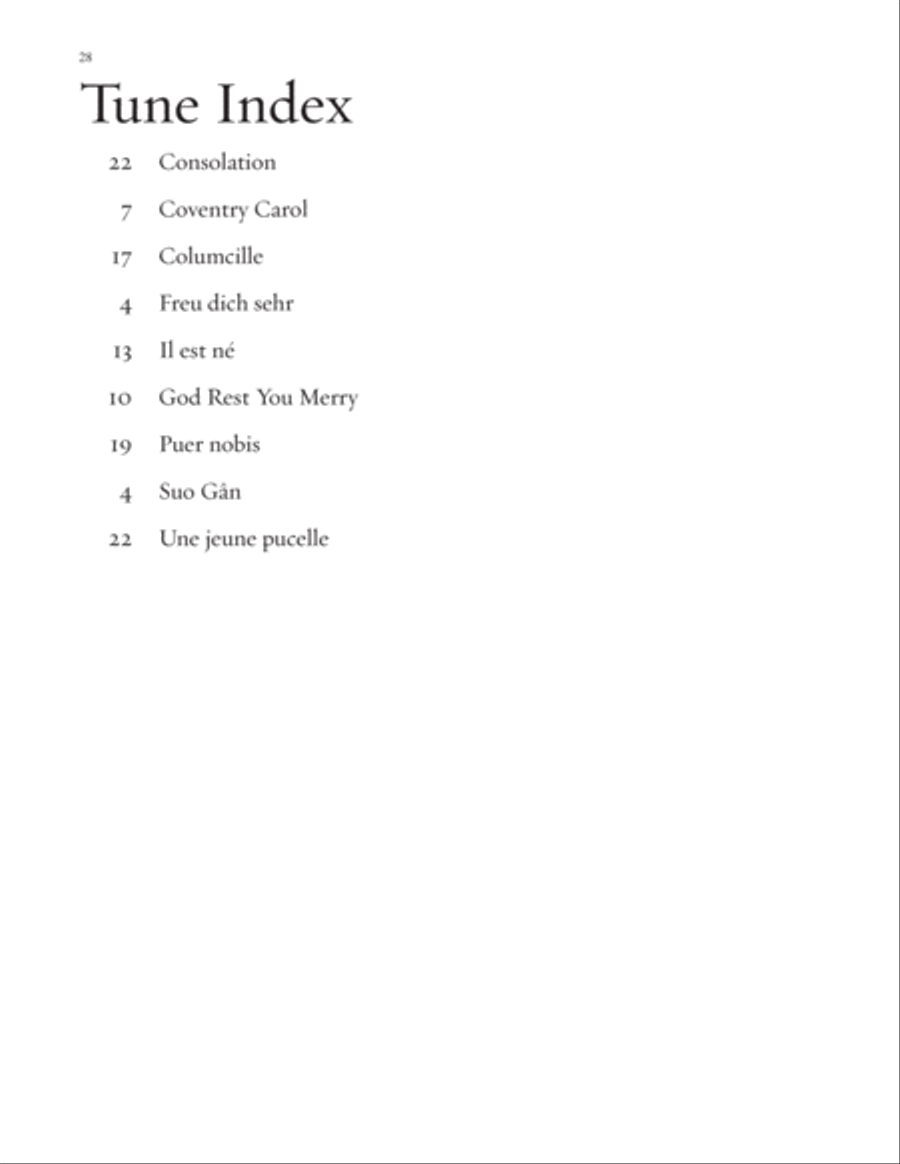 Hymns of Joy and Grace, Vol. 1 Piano Solo scores gallery preview page 12