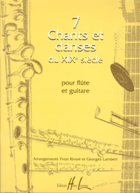 Chants Et Danses Du Xixeme (7)