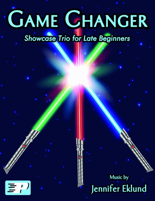 Game Changer (Easy Piano Trio)