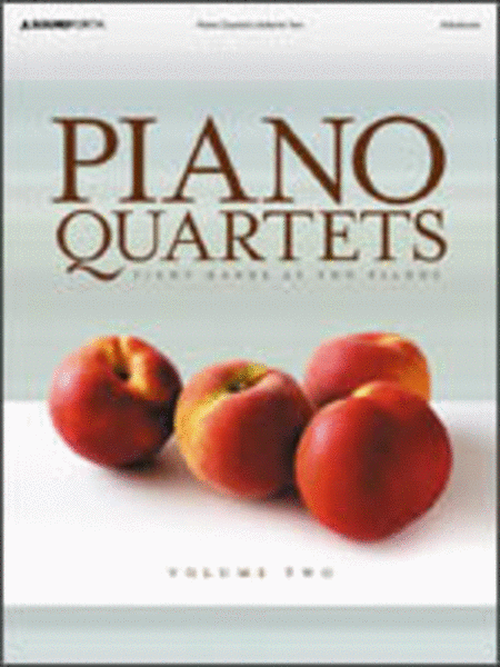 Piano Quartets, Volume 2