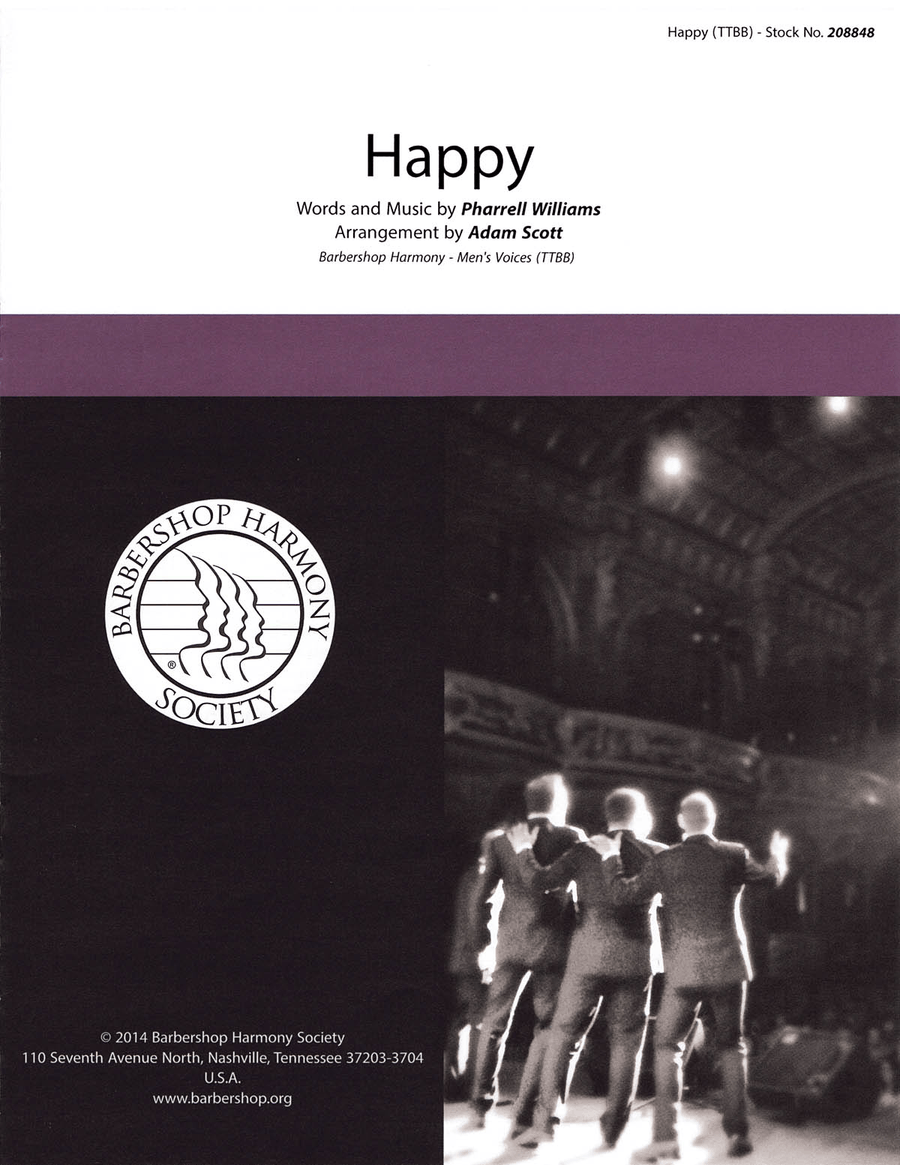 Happy