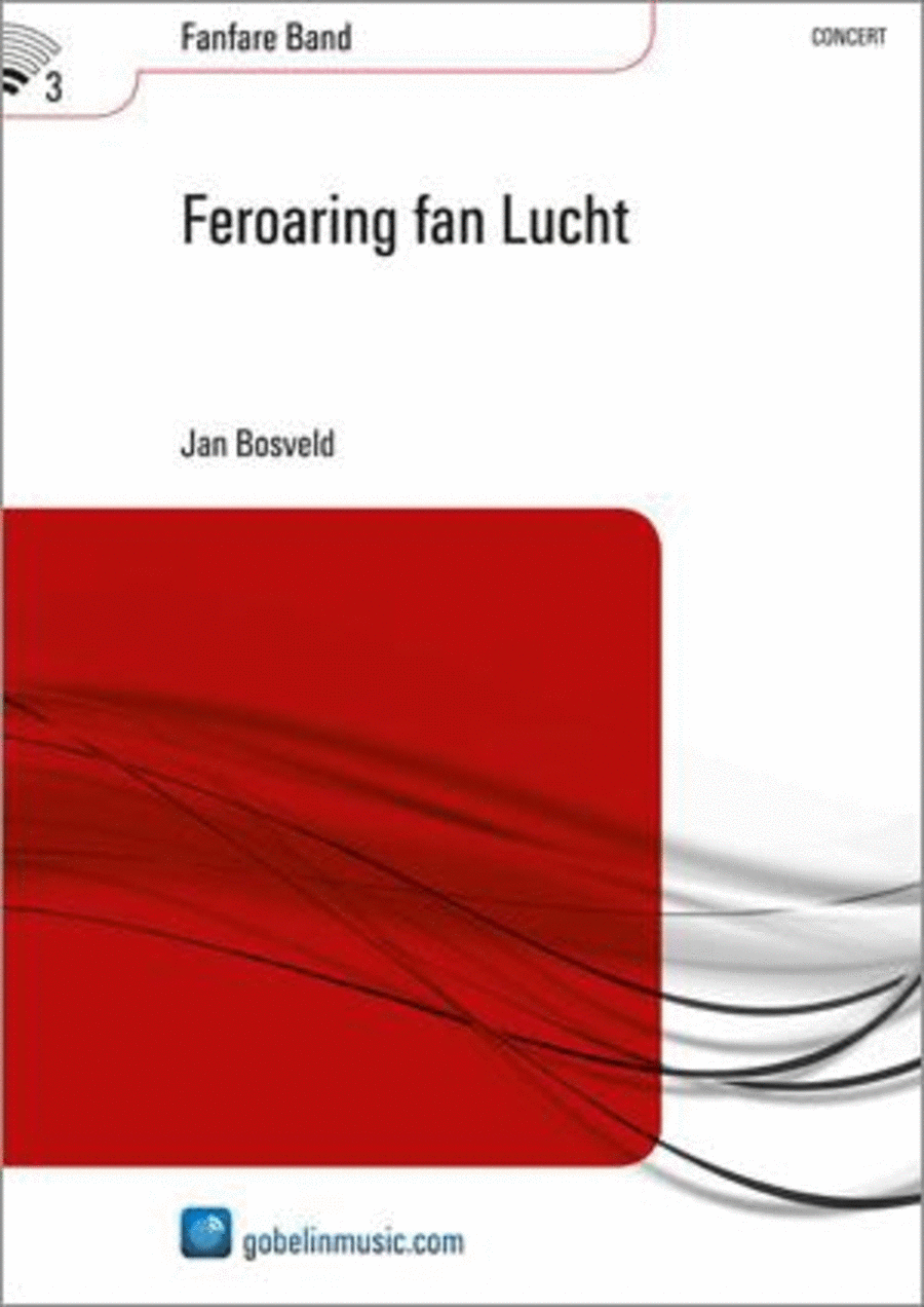 Feroaring fan Lucht Fanfare Band scores gallery preview page 1