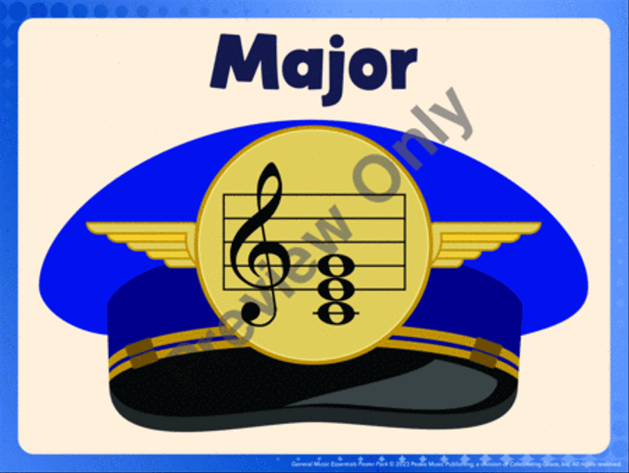General Music Essentials Poster Pack Posters & Prints scores gallery preview page 9