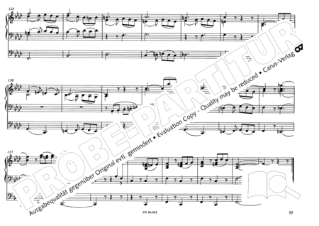 Free Organ Music from the Romantic Period, Vol. II (Freie Orgelmusik der Romantik, Band II)