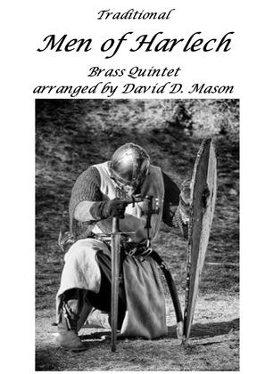 Men of Harlech (Brass Quintet)