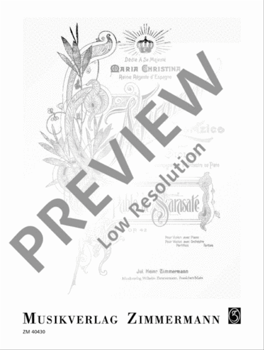 Miramar Miramar Violin Solo scores gallery preview page 2