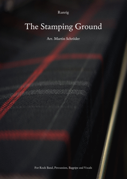 The Stamping Ground image number null