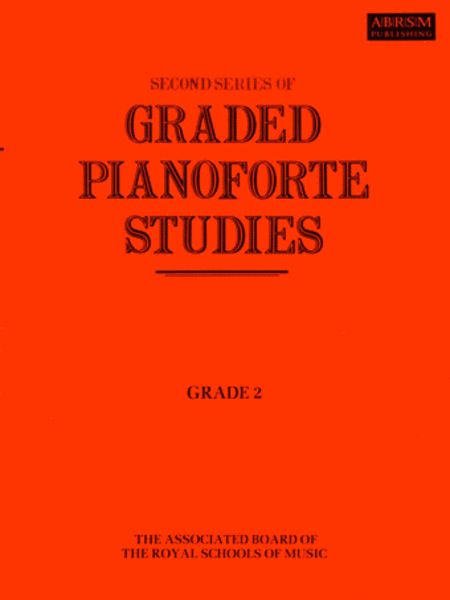 Graded Pianoforte Studies, Second Series, Grade 2