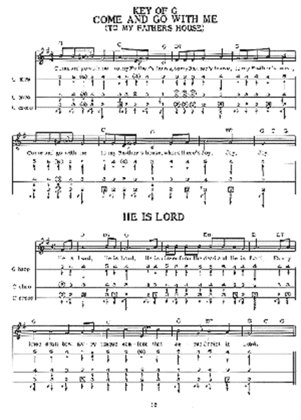 Hymns for Harmonica