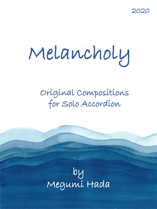 Melancholy (Accordion Solo)