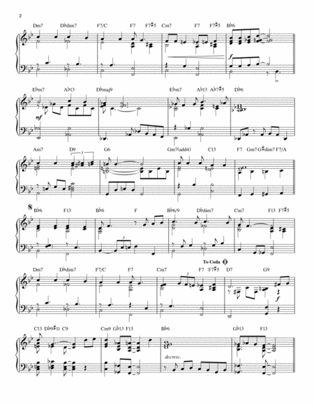 Mistletoe And Holly [Jazz version] (arr. Brent Edstrom)