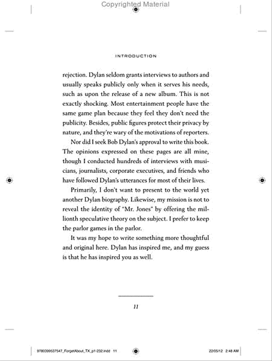 Forget About Today Guitar scores gallery preview page 12