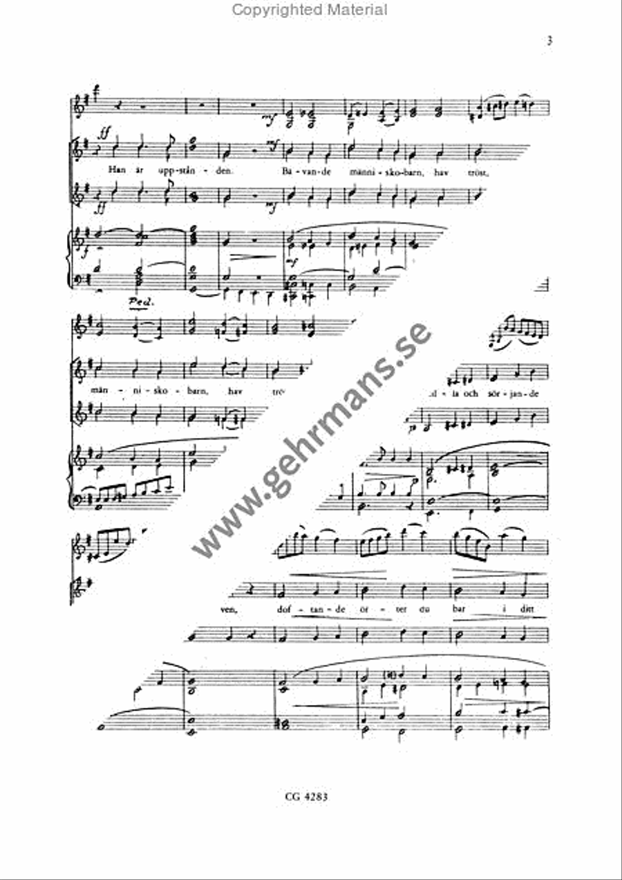 Paskmorgon Paskmorgon SSAA scores gallery preview page 4