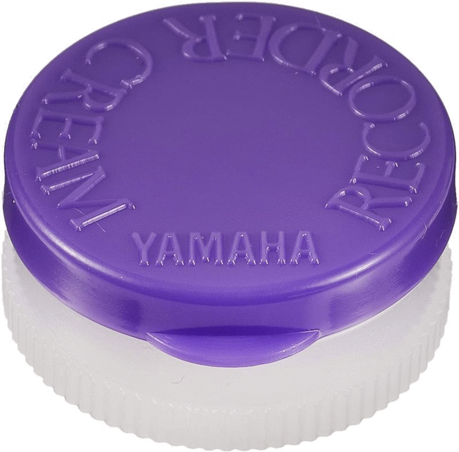 Yamaha Recorder Cream 2G