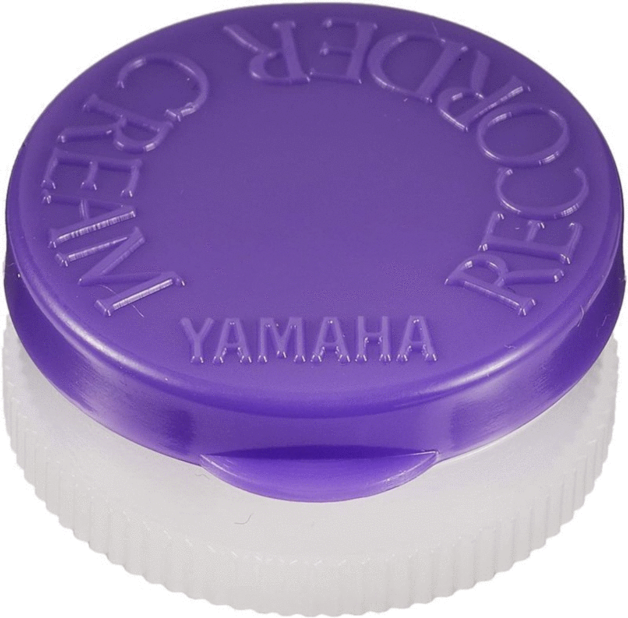 Yamaha Recorder Cream 2G Recorder scores gallery preview page 1