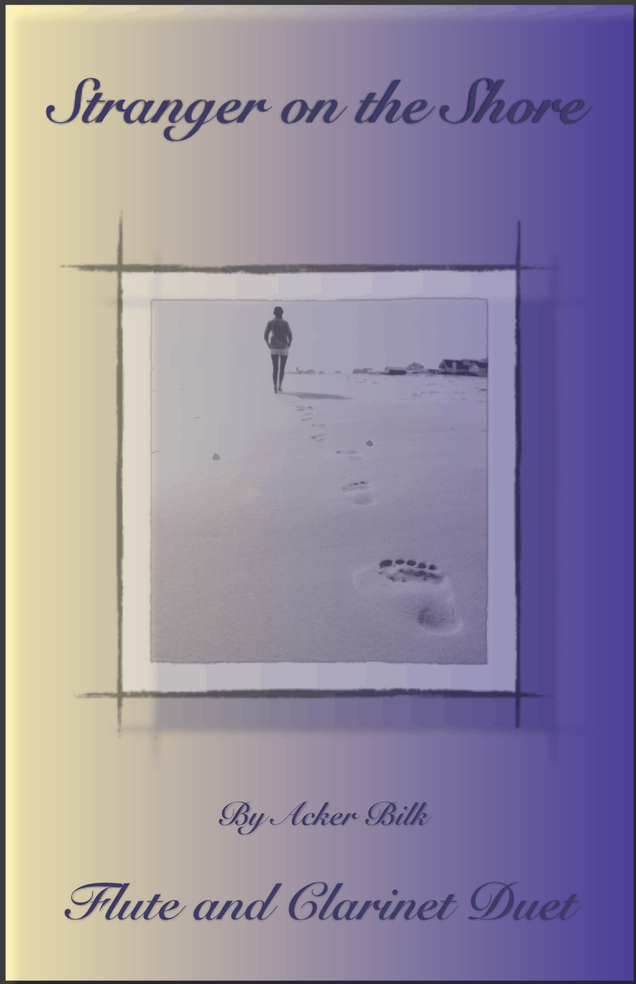 Stranger On The Shore Woodwind Duet scores gallery preview page 1