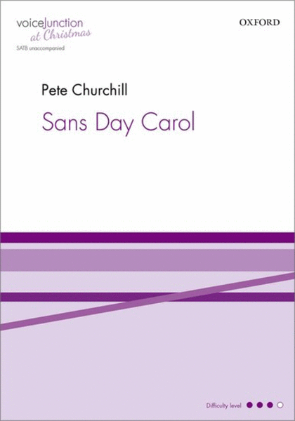 Sans Day Carol image number null