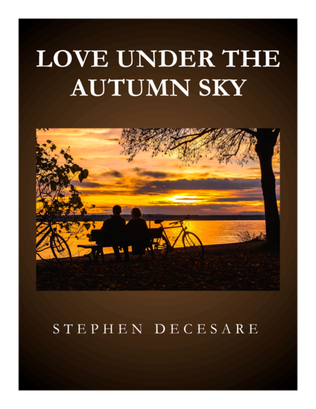 Love Under The Autumn Sky