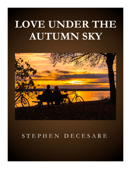 Love Under The Autumn Sky image number null