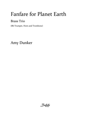 Fanfare for Planet Earth