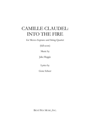 Camille Claudel: Into the Fire