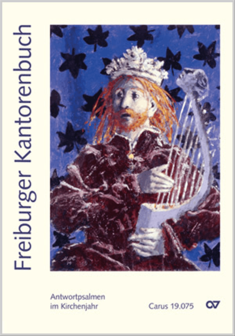 Freiburger Kantorenbuch