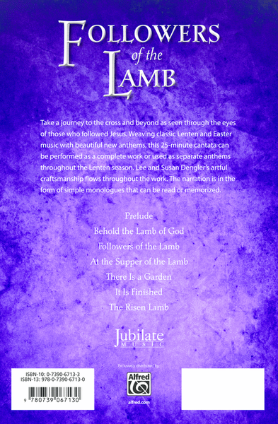 Followers of the Lamb