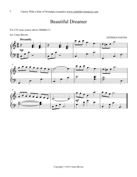 Classic With A Side Of Nostalgia, 18 arrangements for Lever or Pedal Harp image number null