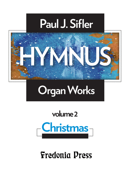 Hymnus, Volume 2 "Christmas" for Organ