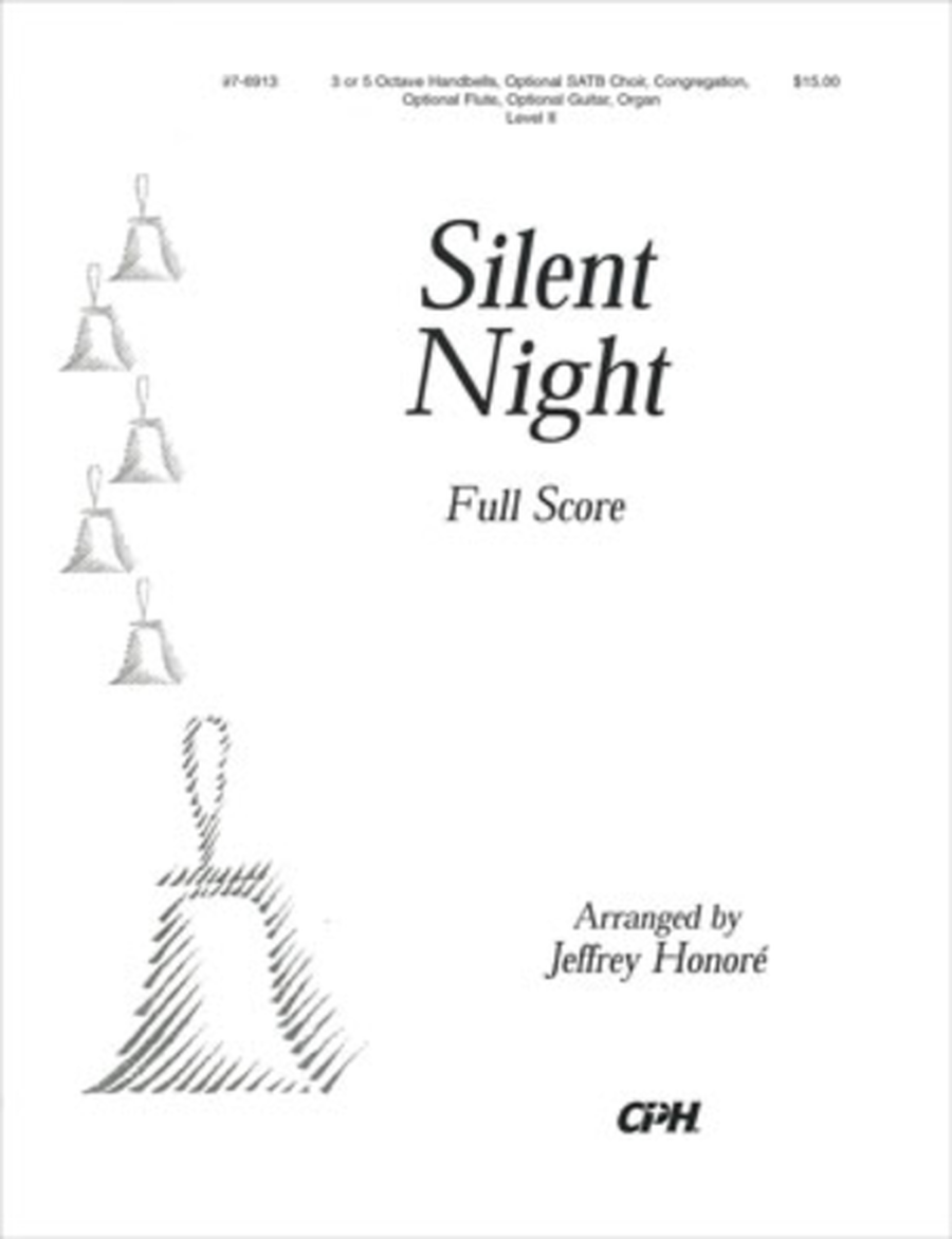Silent Night (Full Score) image number null