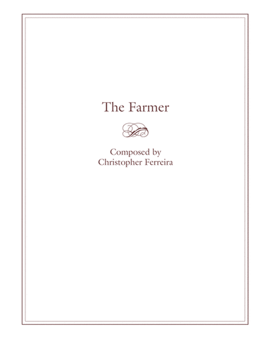 The Farmer image number null