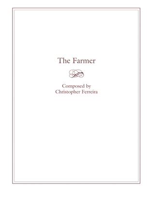 Book cover for The Farmer