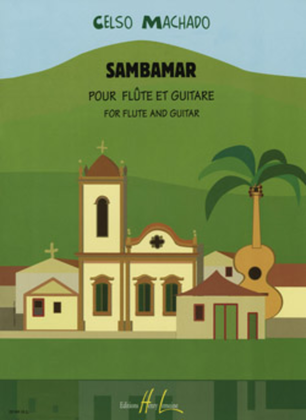 Book cover for Sambamar - 6 Pieces