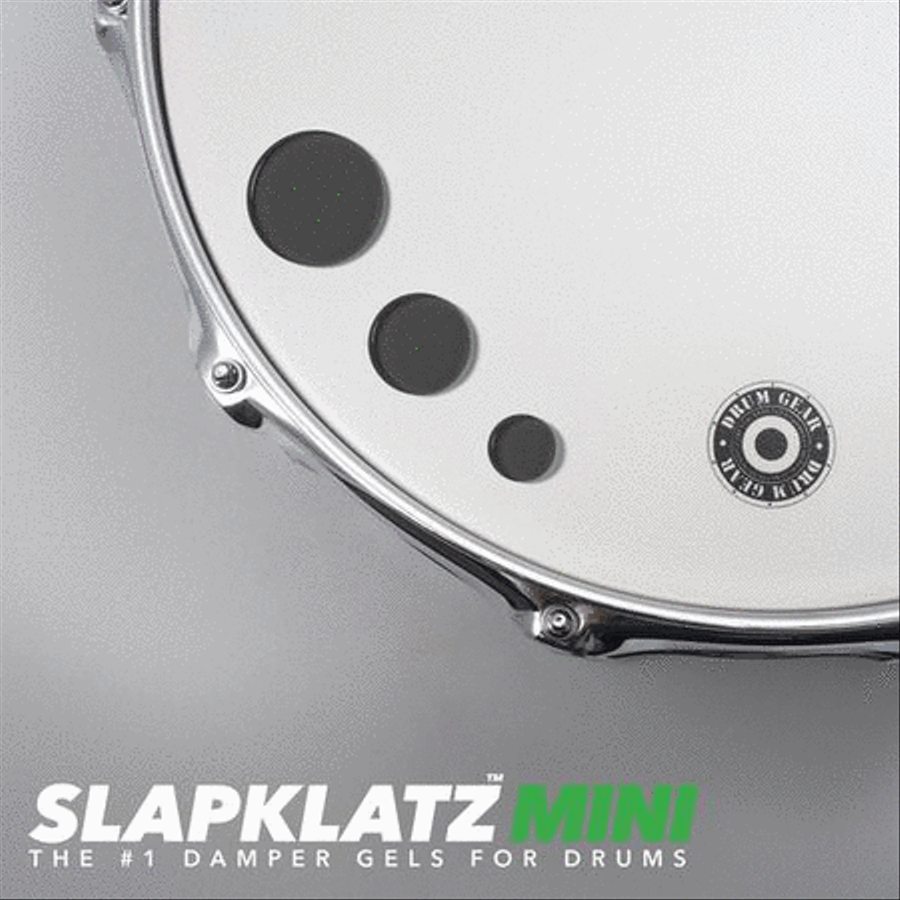 SlapKlatz Mini – 6 Gel Pads with Case School and Community scores gallery preview page 5