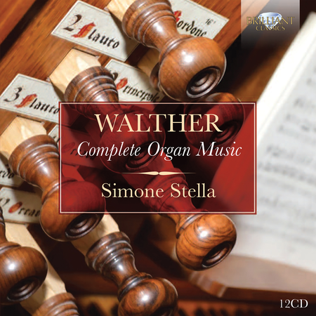 Walther: Complete Organ Music [Box Set]