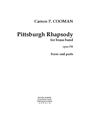Pittsburgh Rhapsody