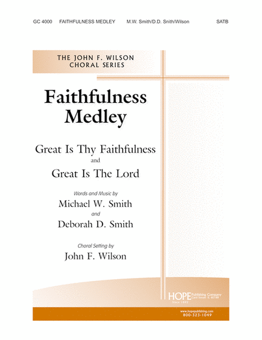 Faithfulness Medley image number null