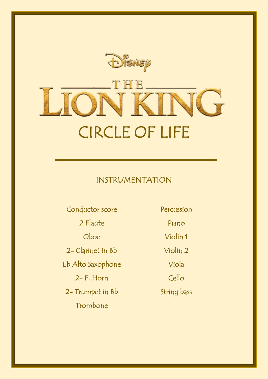 Book cover for Circle Of Life