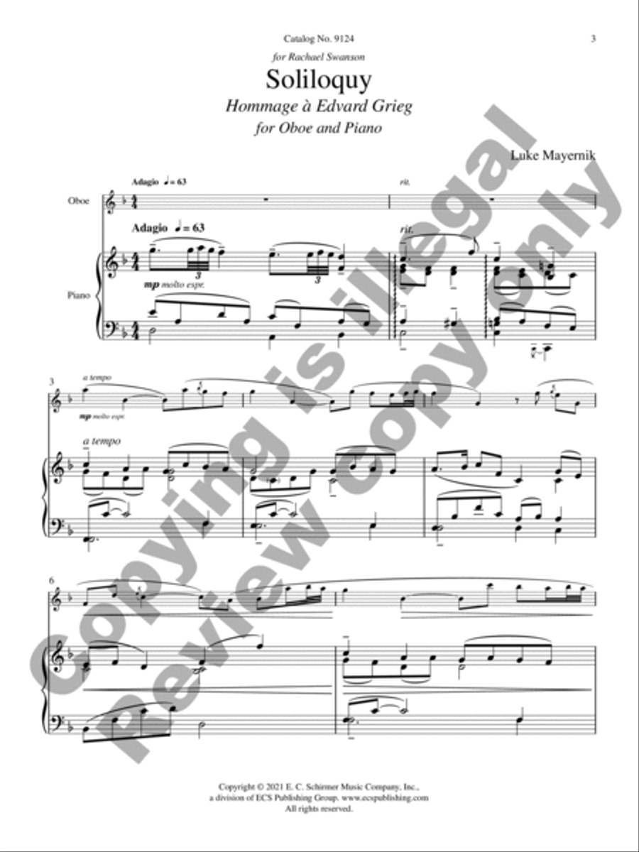 Soliloquy Piano Accompaniment scores gallery preview page 2
